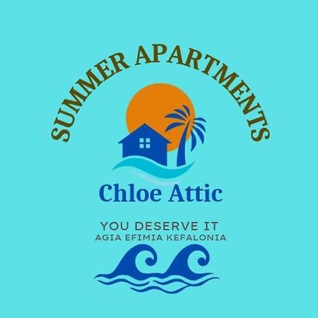 فيلا Chloe Attic أيّا إفيميا المظهر الخارجي الصورة