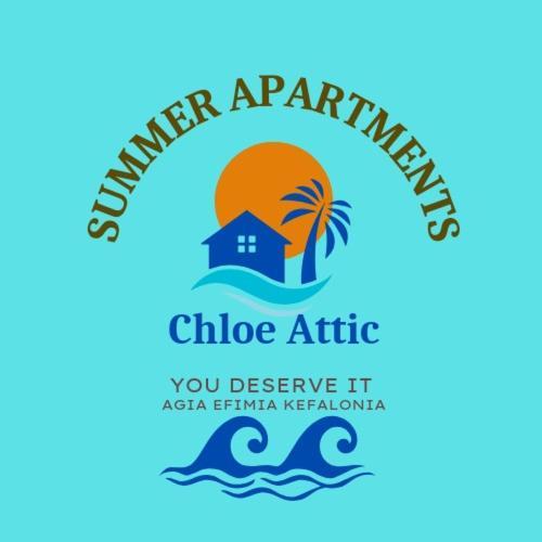 فيلا Chloe Attic أيّا إفيميا المظهر الخارجي الصورة